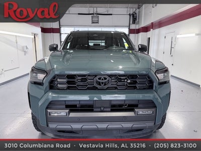2025 Toyota 4Runner TRD Sport Premium
