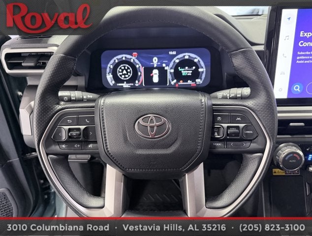 2025 Toyota 4Runner TRD Sport Premium