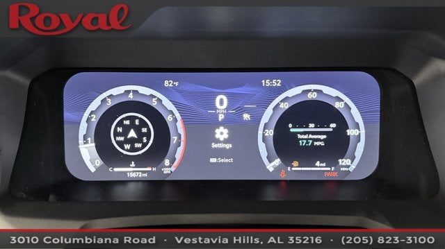 2025 Toyota 4Runner TRD Sport Premium