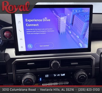 2025 Toyota 4Runner TRD Sport Premium