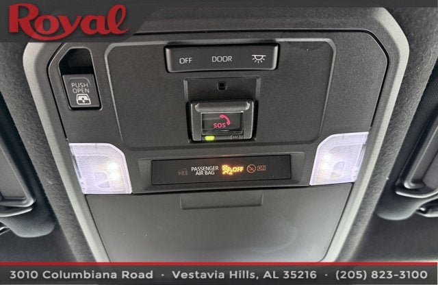 2025 Toyota 4Runner TRD Sport Premium