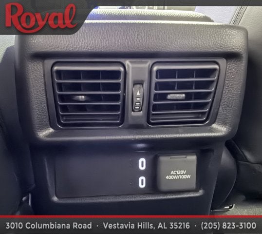 2025 Toyota 4Runner TRD Sport Premium