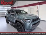 2025 Toyota 4Runner TRD Sport Premium