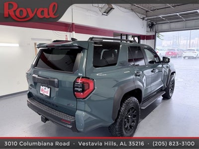 2025 Toyota 4Runner TRD Sport Premium