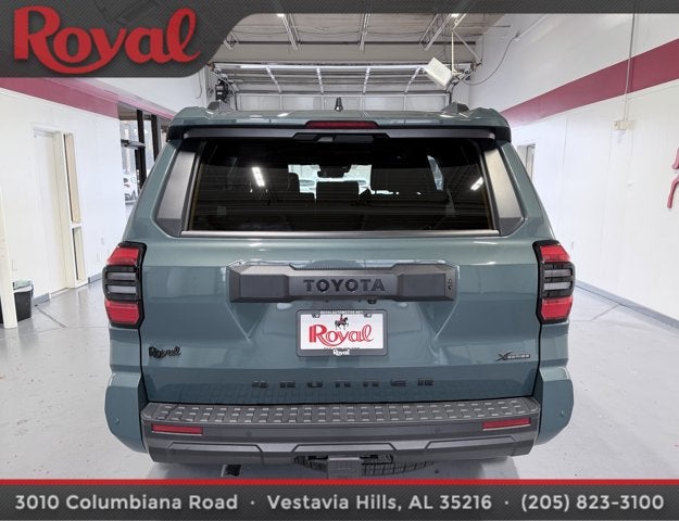 2025 Toyota 4Runner TRD Sport Premium