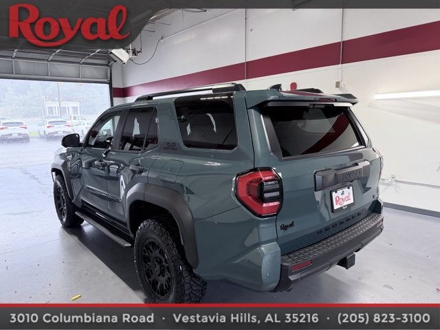 2025 Toyota 4Runner TRD Sport Premium