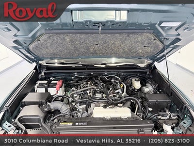 2025 Toyota 4Runner TRD Sport Premium