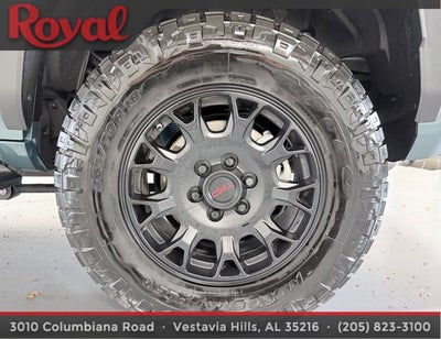 2025 Toyota 4Runner TRD Sport Premium