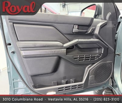 2025 Toyota 4Runner TRD Sport Premium