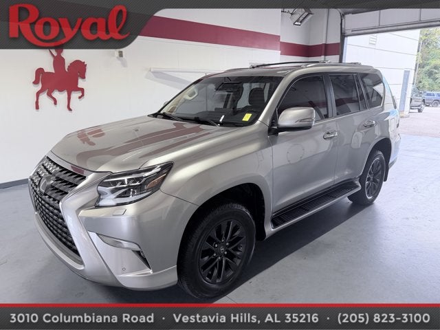 2023 Lexus GX GX 460 Premium