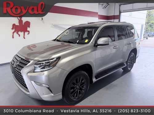 2023 Lexus GX GX 460 Premium