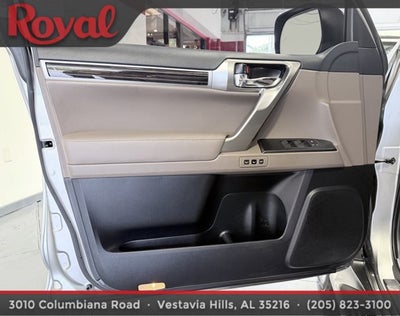 2023 Lexus GX GX 460 Premium