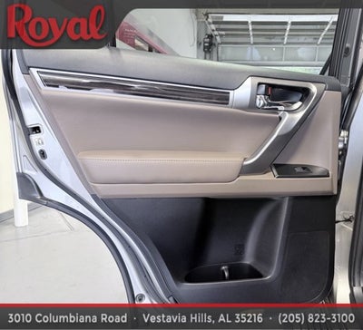 2023 Lexus GX GX 460 Premium