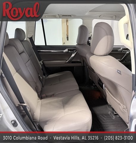 2023 Lexus GX GX 460 Premium