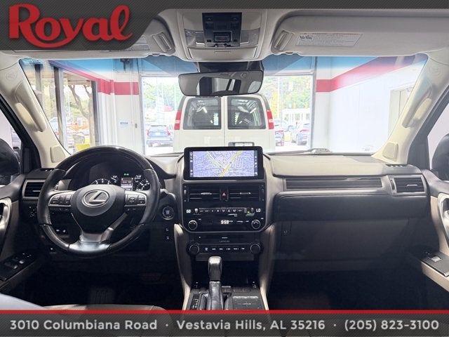 2023 Lexus GX GX 460 Premium