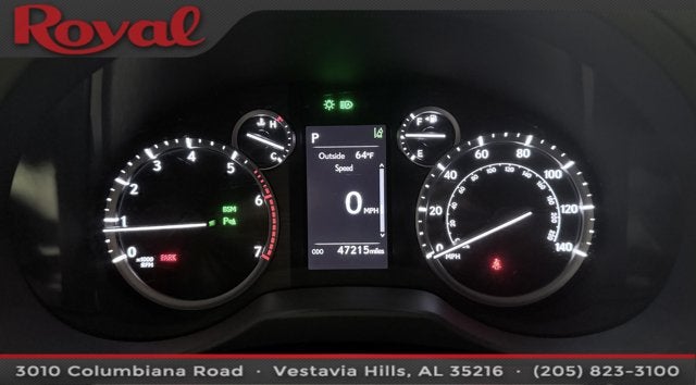 2023 Lexus GX GX 460 Premium