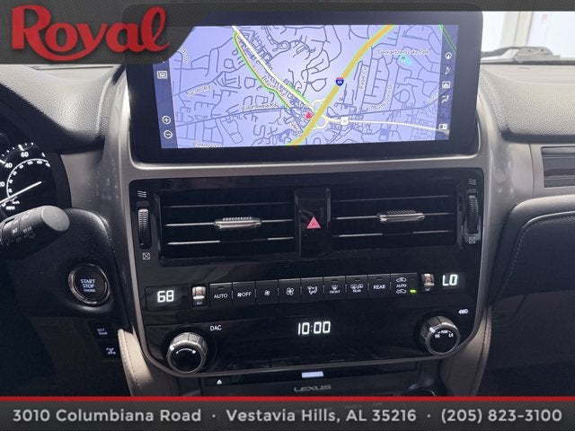 2023 Lexus GX GX 460 Premium