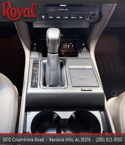 2023 Lexus GX GX 460 Premium