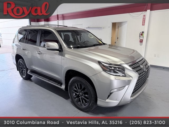 2023 Lexus GX GX 460 Premium