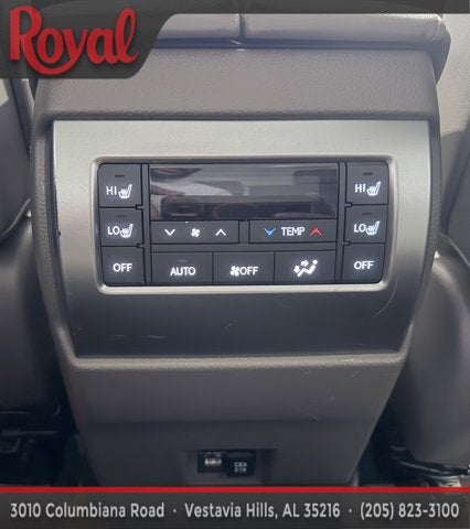2023 Lexus GX GX 460 Premium