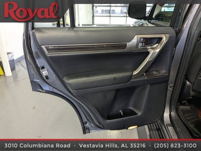 2020 Lexus GX GX 460 Premium