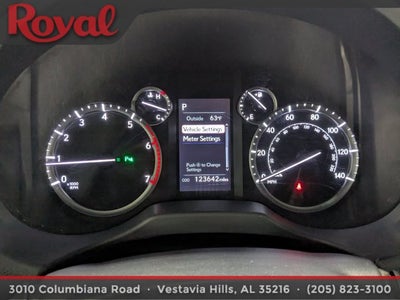 2020 Lexus GX GX 460 Premium