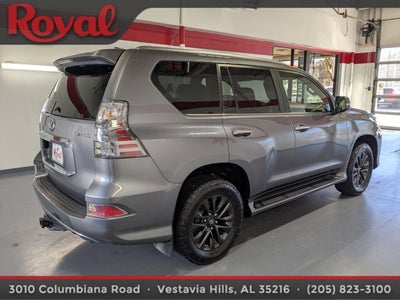 2020 Lexus GX GX 460 Premium