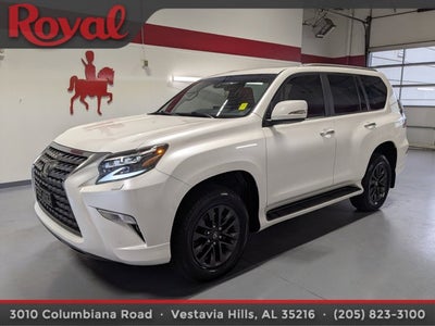 2023 Lexus GX GX 460 Premium