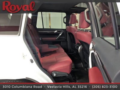 2023 Lexus GX GX 460 Premium