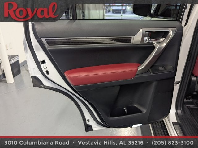 2023 Lexus GX GX 460 Premium