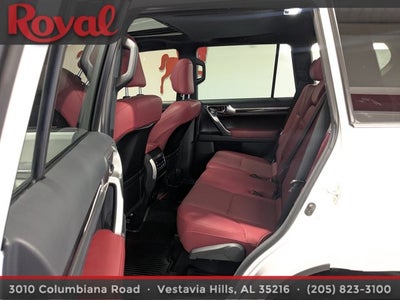 2023 Lexus GX GX 460 Premium