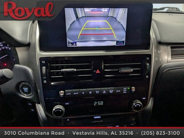 2023 Lexus GX GX 460 Premium