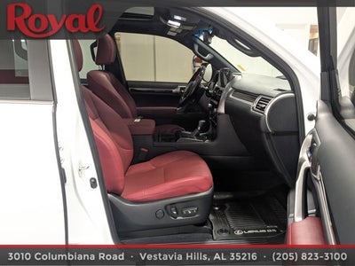 2023 Lexus GX GX 460 Premium