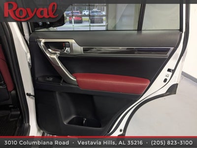 2023 Lexus GX GX 460 Premium