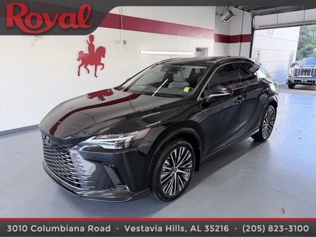 2023 Lexus RX 350 Premium Plus