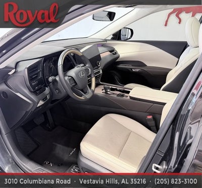 2023 Lexus RX 350 Premium Plus