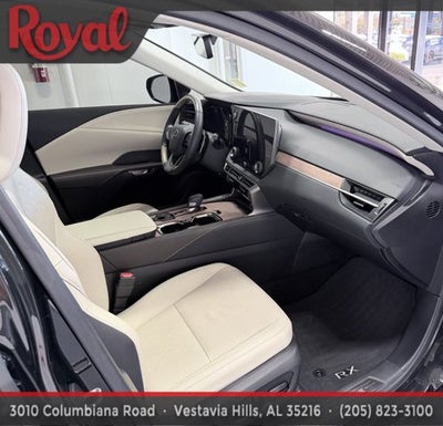 2023 Lexus RX 350 Premium Plus