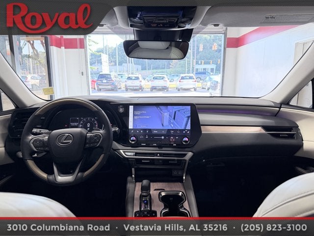 2023 Lexus RX 350 Premium Plus