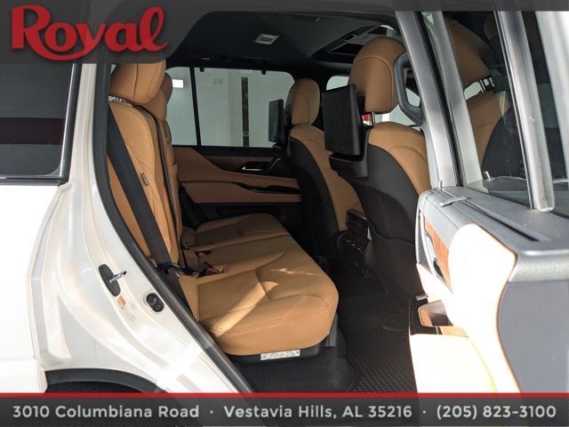 2025 Lexus LX LX 600 Luxury