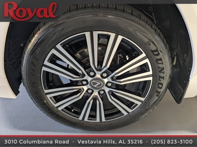 2025 Lexus LX LX 600 Luxury