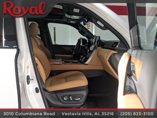 2025 Lexus LX LX 600 Luxury