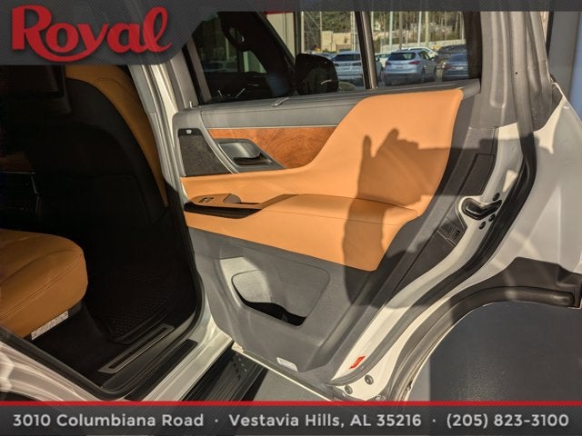 2025 Lexus LX LX 600 Luxury