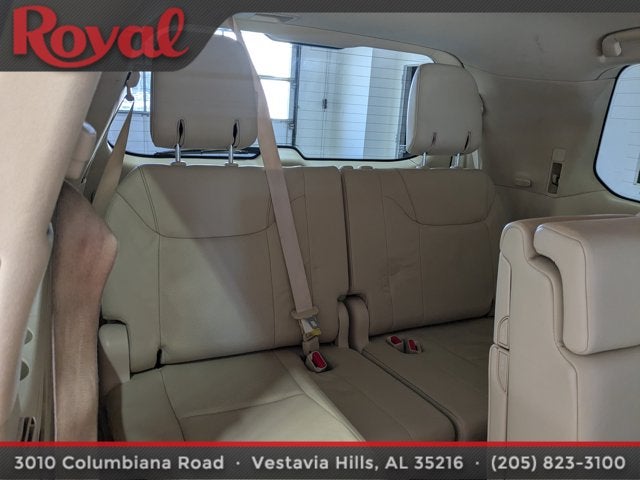 2013 Lexus LX 570 570