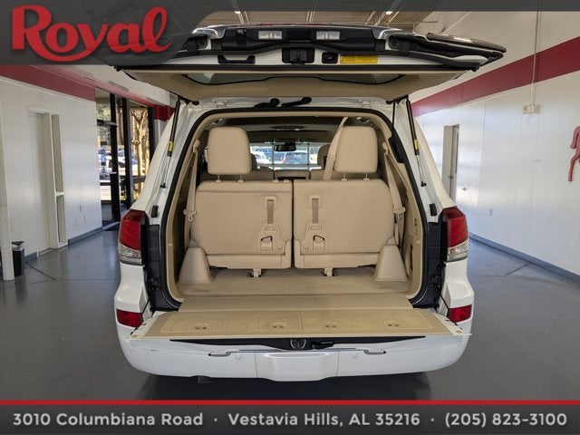 2013 Lexus LX 570 570