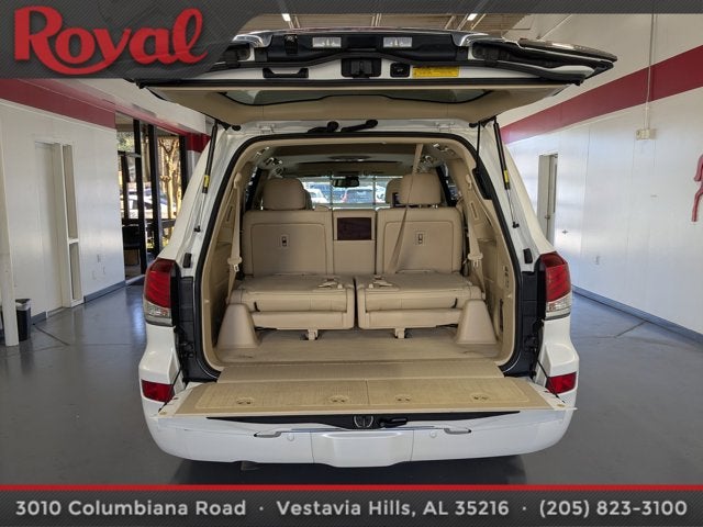 2013 Lexus LX 570 570