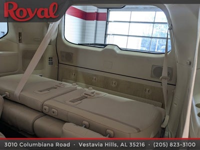 2013 Lexus LX 570 570