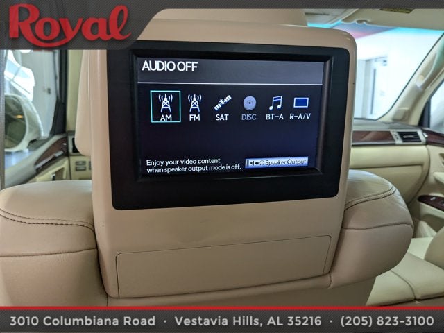 2013 Lexus LX 570 570