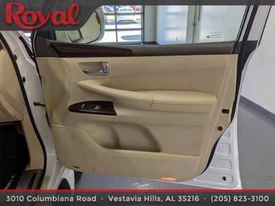 2013 Lexus LX 570 570