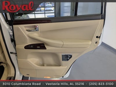 2013 Lexus LX 570 570