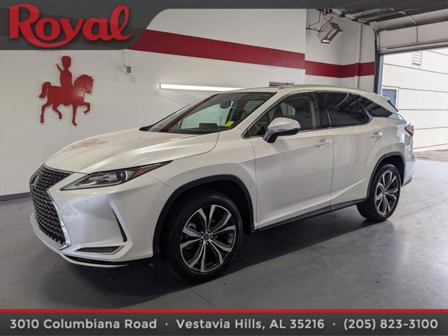 2021 Lexus RX 350 350L FWD's photo